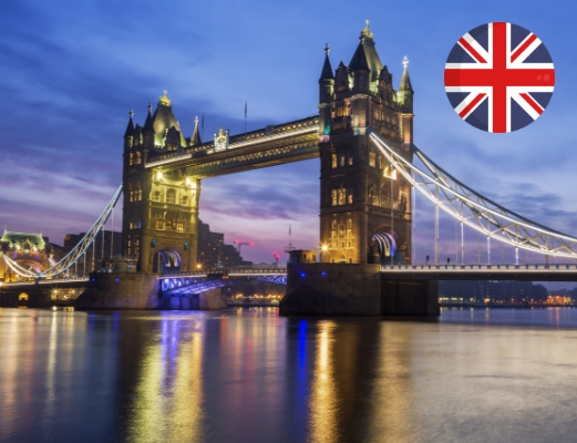 Study in United Kingdom